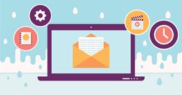 Email Erosion: Understanding and Tackling List Decay