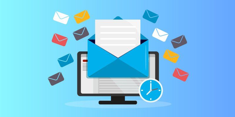 how long does email bombing last