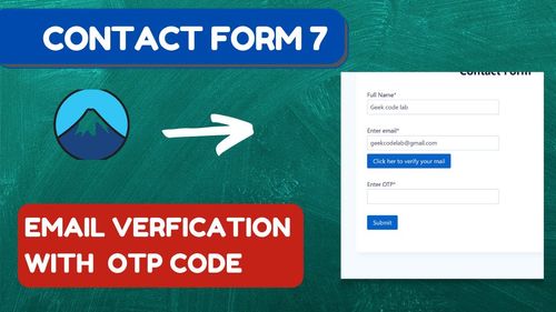 Mastering Email Verification for Contact Form 7 in WordPress: A Comprehensive Guide