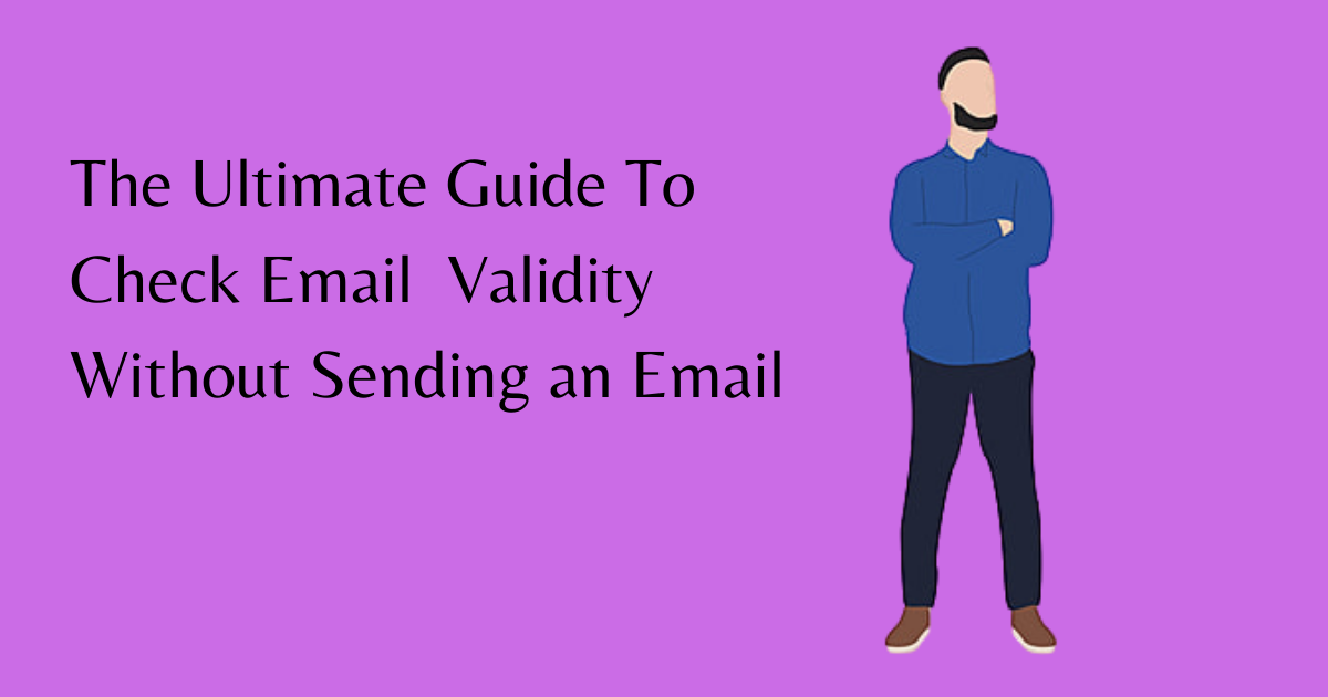 chek Email Validity