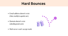 The Ultimate Guide For Hard & Soft Bounces