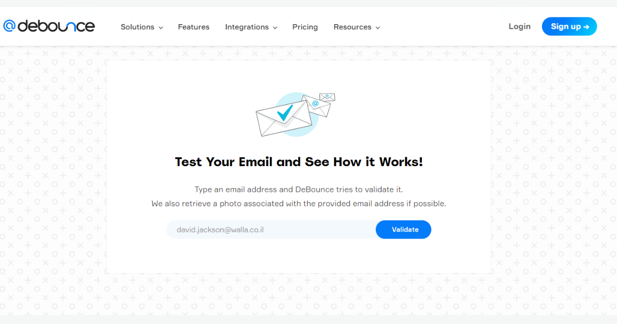 Test Your Email