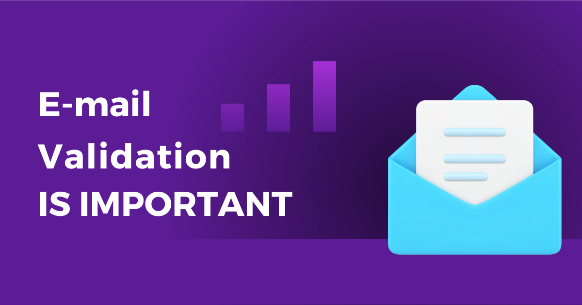 Why Validation Is Impordatnt