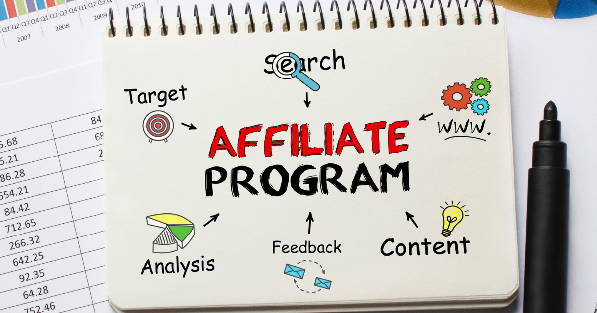 affiliate marketing